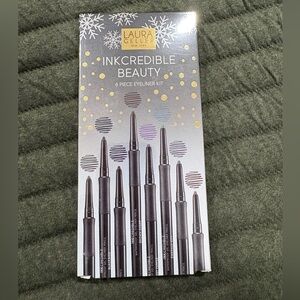 New Laura Geller Inkcredible Beauty Eyeliner Kit